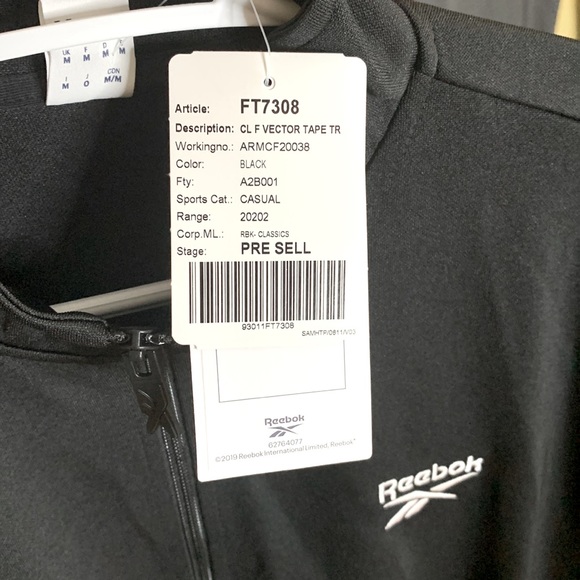 Reebok jacket Men - Picture 7 of 7